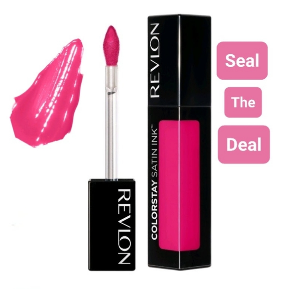 Revlon Other - Seal The Deal | Revlon ColorStay Satin Ink | Brand New | Authentic